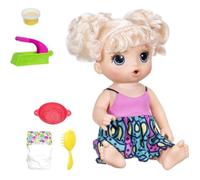 BABY ALIVE - Miam Miam les bonnes pâtes - Poupon à Fonctions