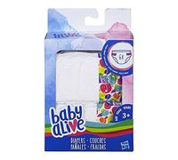 Baby Alive - Recharge de Couches Poupees et Poupons - C2723