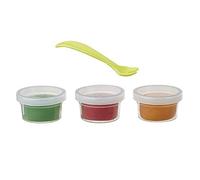 Baby Alive - Recharge de Nourriture Solide pour poupées et poupons E9120