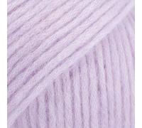 Baby Alpaga et Merino Pelote de laine peignée Aran Drops Air 4 Medium 51 g 150 m (41 orchidée douce)