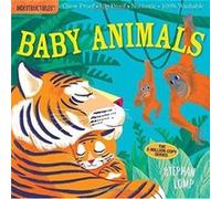 Indestructibles: Bébés animaux – Anti-morsure · Anti-déchirure · Non toxique · 100% lavable