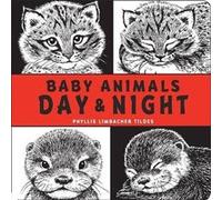 Baby Animals Day Night by Phyllis Limbacher Tildes Inconnu (Auteur)