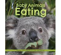Baby Animals Eating