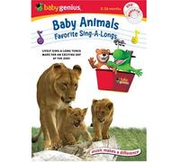 Baby Animals: Favorite Sing-A-Longs