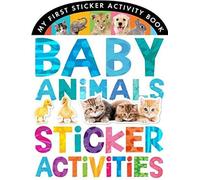 Baby Animals Sticker Activities