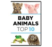 Baby Animals: The Top Ten [Digital Video Disc]