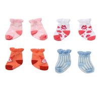 Baby Annabell 2 paires de chaussettes, assorties