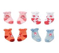 Baby Annabell 515709627 Lot de 2 Chaussettes pour poupées 43 cm