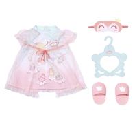 Baby Annabell 705537 Sweet Dreams Slaapkleed - Outfit voor Poppen van 43 cm - Vo