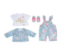 Baby Annabell Active Deluxe Jeans Ensemble d'habits de poupée