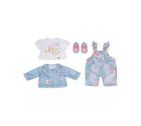 Baby Annabell Active Deluxe Jeans Ensemble d'habits de poupée