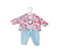 Baby Annabell Active Jeans Bleu 43 cm Bleu G