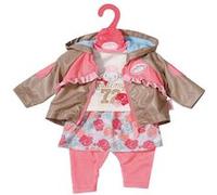 Baby Annabell Active Jeans rose 43 cm Rose G