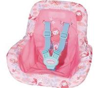 Baby Annabell Siège Auto Actif - pour Les Tout-Petits de 3 Ans et Plus - Adapté aux Petites Mains des Enfants - Emmenez-la Partout -avec Une Sangle Intégrée