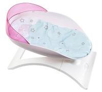 Baby Annabell berceau pour poupée jusqu'à 46 cm blanc Blanc G