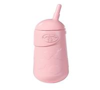 Baby Annabell Bouteille de Lait Universelle 706794 - Bouteille scellée avec Motif Nuage pour poupées de 43 cm - À partir de 3 Ans
