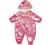 Baby Annabell Combinaison d'hiver rose 43cm Rose G
