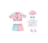 Baby Annabell Deluxe Ensemble Printemps 43 cm