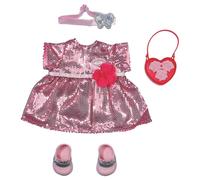 Baby Annabell Deluxe Glamour Ensemble d'habits de poupée
