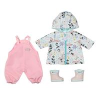 Baby Annabell - Deluxe Rain Set, 43Cm (706718) Toy NEUF