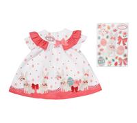 Baby Annabell Easter Egg Vêtements de poupée