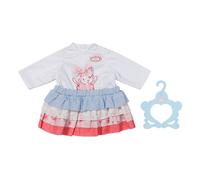 Jupe de poupée - - BABY ANNABELL OUTFIT SKIRT - Multicolore - 3 ans - Enfant - Fille