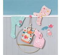 Baby Annabell Ensemble De 2 Collants Pour Poupée De 43 Cm