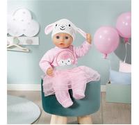 Baby Annabell Ensemble Deluxe À Paillettes 43cm