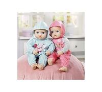 BABY Annabell Ensemble Fille et Garçon pour poupée de 43cm G