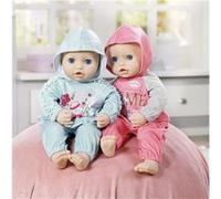 BABY Annabell Ensemble Fille et Garçon pour poupée de 43cm G