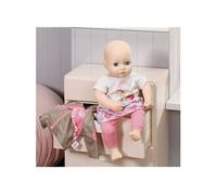 BABY Annabell Ensemble Jean de voyage pour poupée de 43cm G