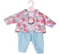 Baby annabell ensemble pour poupons 43cm multicolore TU