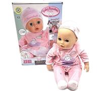 Baby Annabell Interactive Annabell, 43 cm