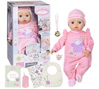Baby Annabell - Interactive Annabell 43cm (706626)