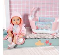 Baby annabell let's play bathtime jeu du