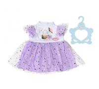 Baby Annabell Lilac Tutu Dress 43cm Vêtements de poupée