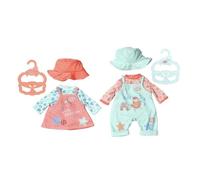 BABY ANNABELL LITTLE BABY OUTFIT 2ASS36CM ENSEMBLE D'HABITS DE POUPÉE