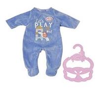 Baby Annabell Little grenouillère bleue pour poupée 36cm G