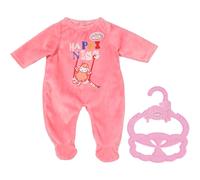 Baby Annabell Little Grenouillère Rose 36 Cm
