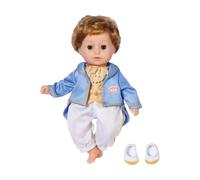 Baby annabell little petit prince - poupée de 36 cm multicolore TU