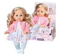 Baby annabell little sophia poupée de 36
