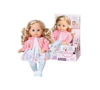 Baby annabell little sophia poupée de 36
