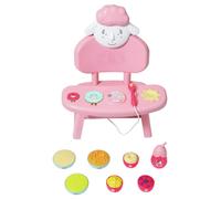 Baby Annabell Lunchtafel Chaise haute bébé pour poupée