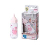 Baby Annabell Lunchtime Biberon Magique pour Poupées de 43 cm - avec Remplissage Magique - pour Les Petites Mains, Jeu Créatif Développe l’Empathie et Les Aptitudes Sociales, 3 Ans et + 706404