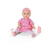 Baby Annabell - Mia 43 cm - voor peuters vanaf 2 jaar - Bevordert empathie en so