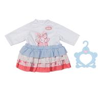 Baby Annabell Outfit Skirt - to Fit 43cm Baby Annabell Dolls - Set Includes Pret