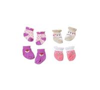 BABY Annabell Paire de chaussettes pour poupée de 43cm