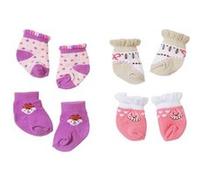 BABY Annabell Paire de chaussettes pour poupée de 43cm G