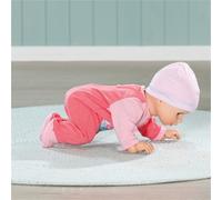Zapf Creation 710616 Baby Annabell Poupée Emily Marche avec Moi 43 cm
