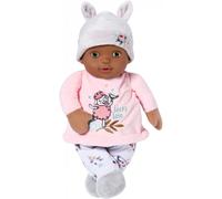 Baby Annabell Sweetie pour Bébés 706435 - Poupée de 30 cm avec 1 Corps en Tissu très Doux & 1 Hochet pour Nouveau-nés - Hochet intégré - Lavable à la Main - Dès la Naissance